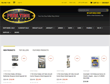 Tablet Screenshot of freetimehobbies.com